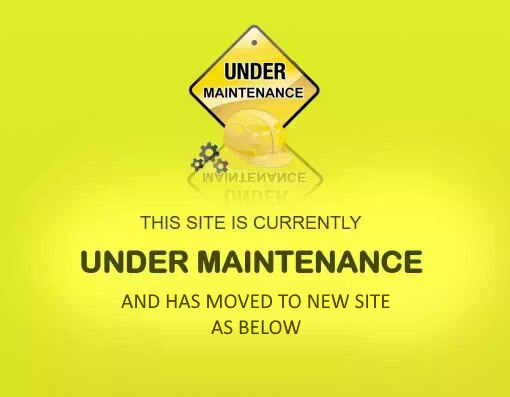 Page Under Maintenance